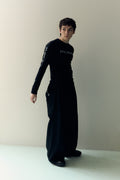 Black Archive Pants