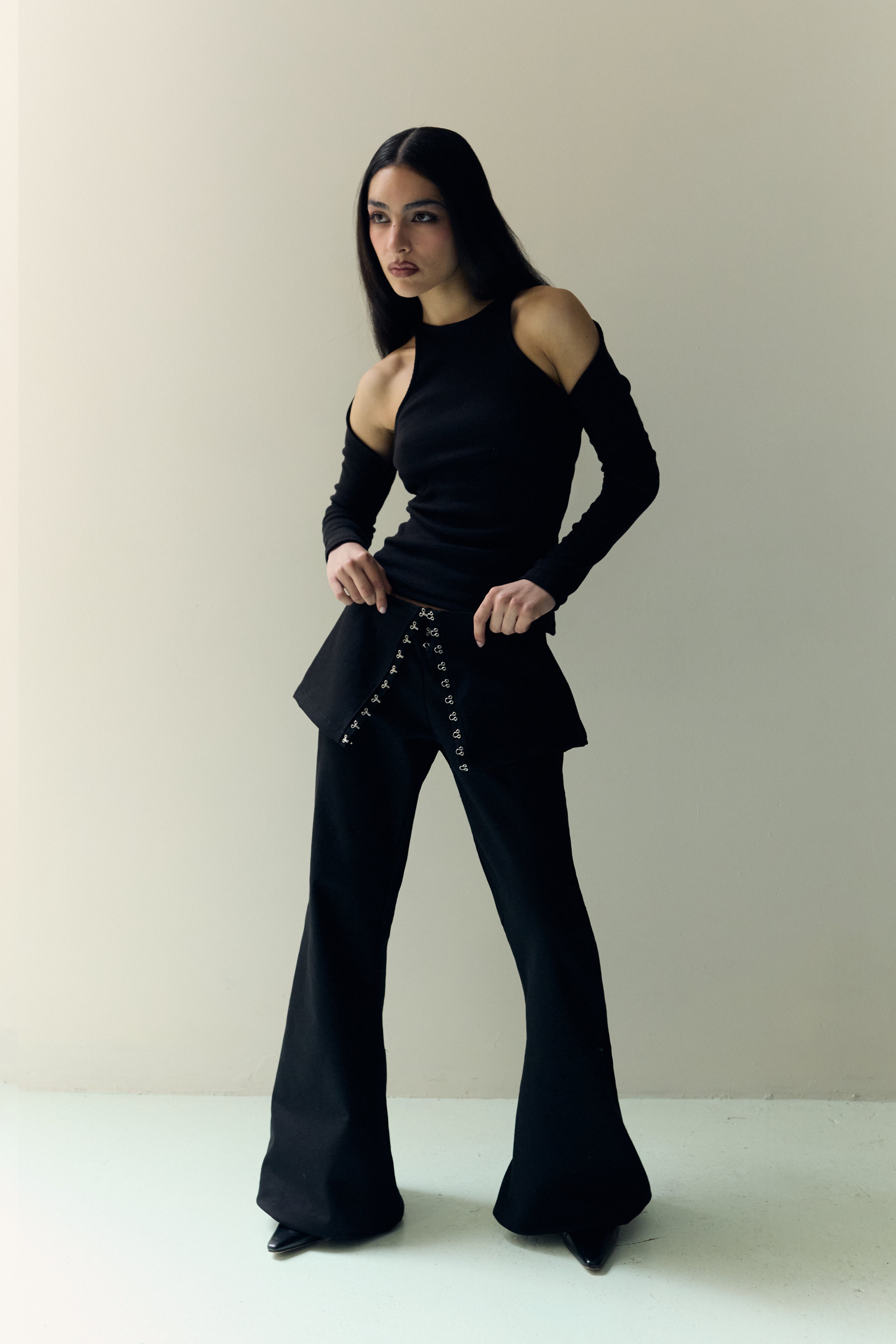 Flare Pants
