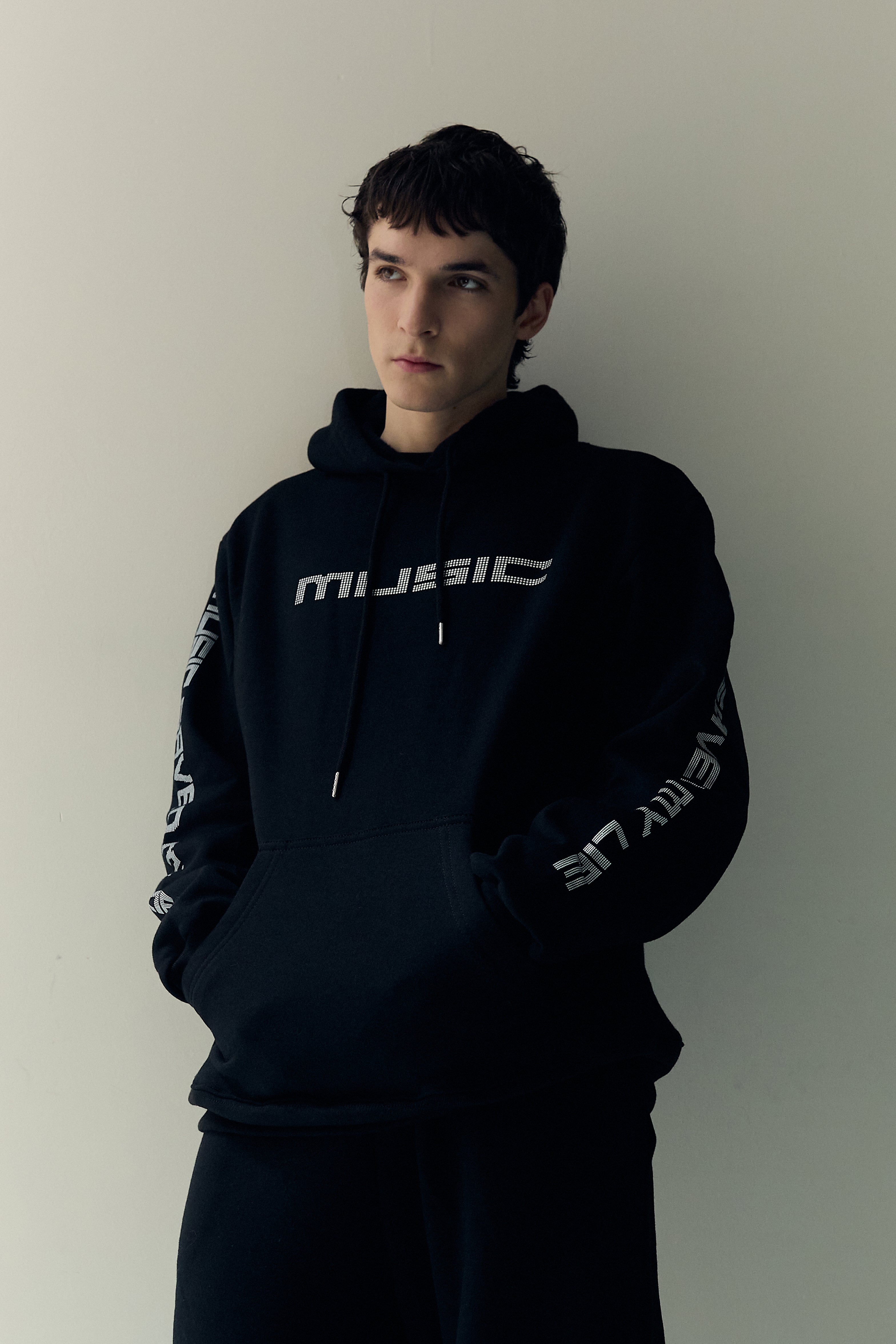 Music Sweatshirt