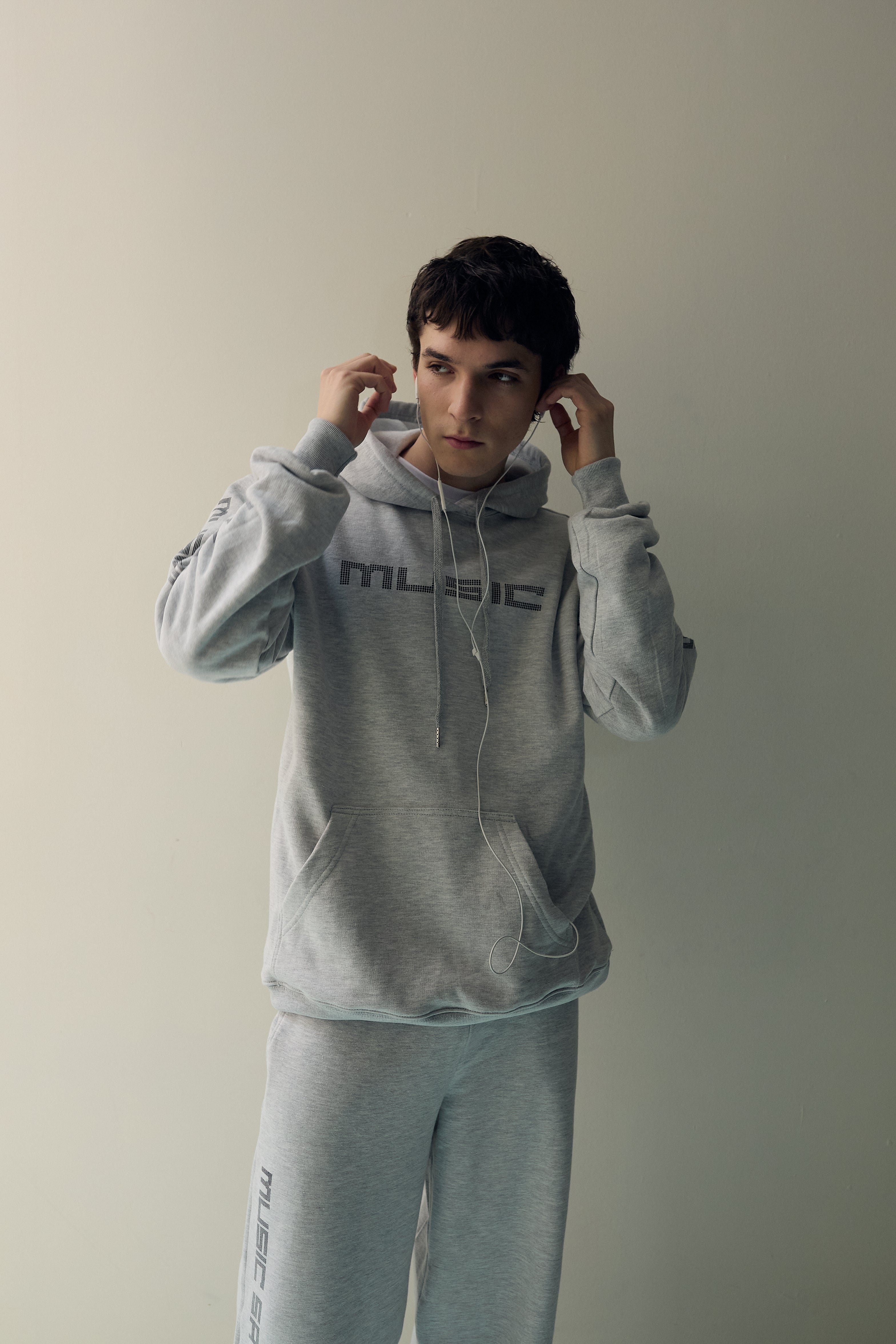 Music Sweatshirt