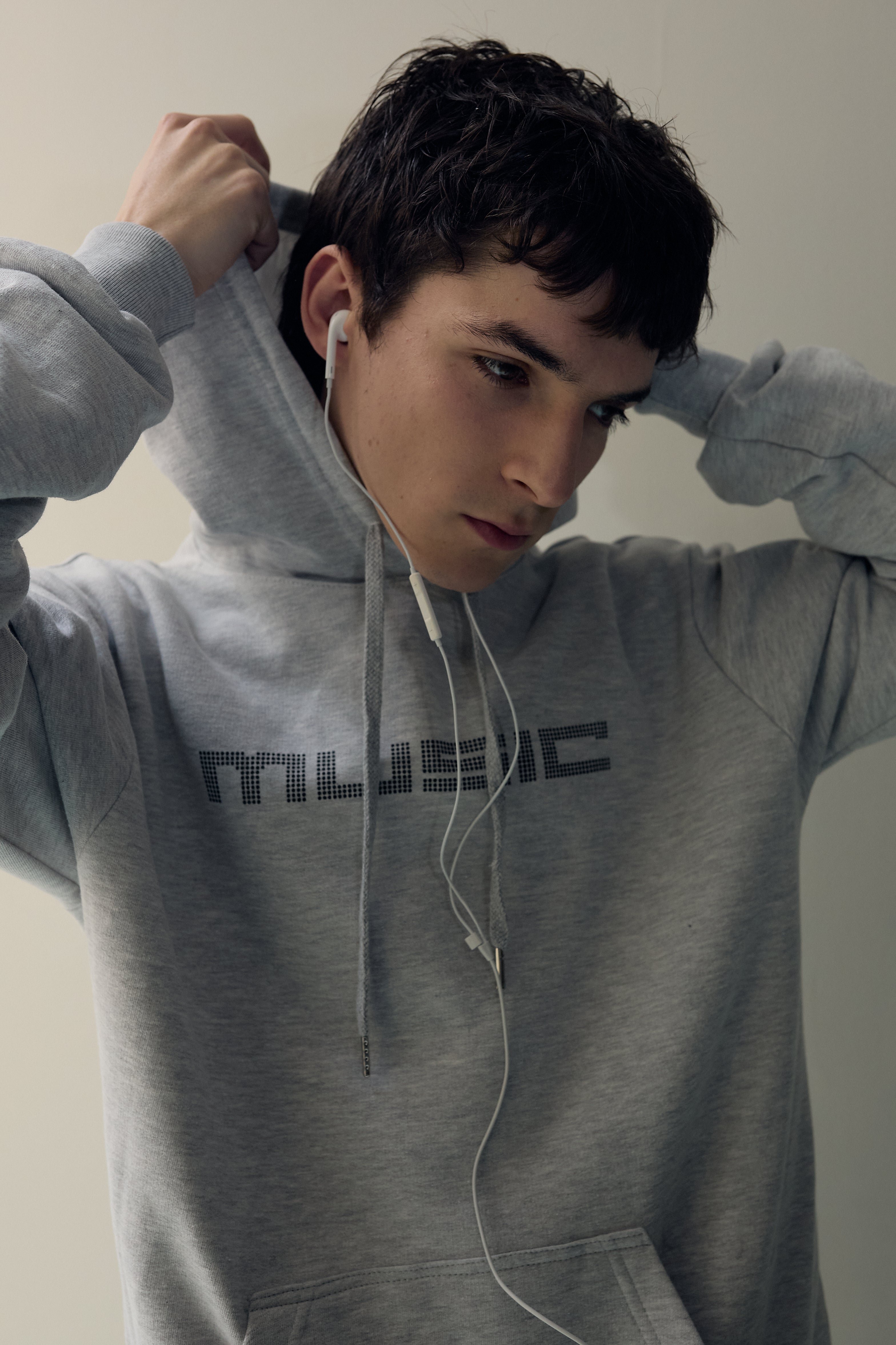 Music Sweatshirt