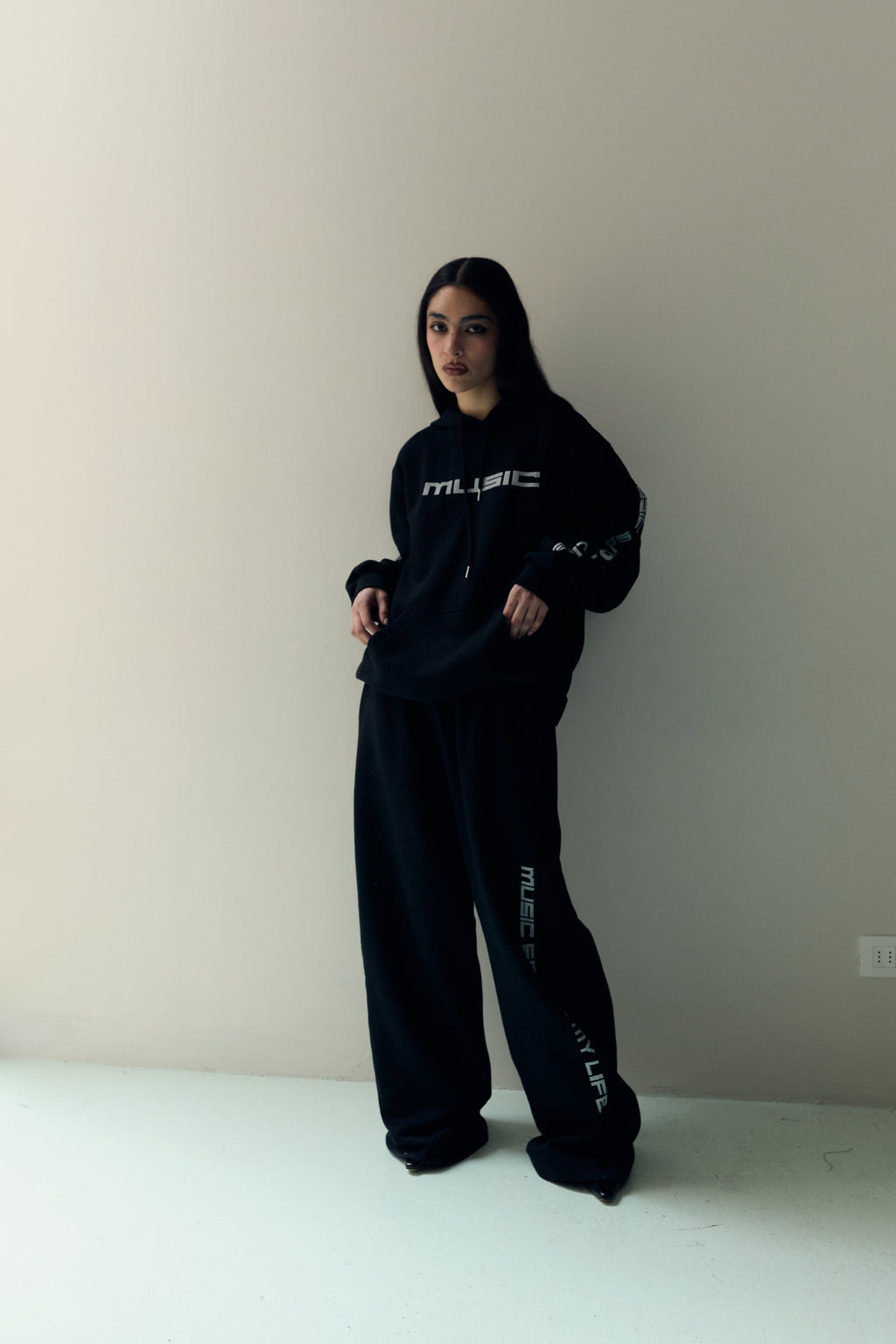 Music Sweatshirt