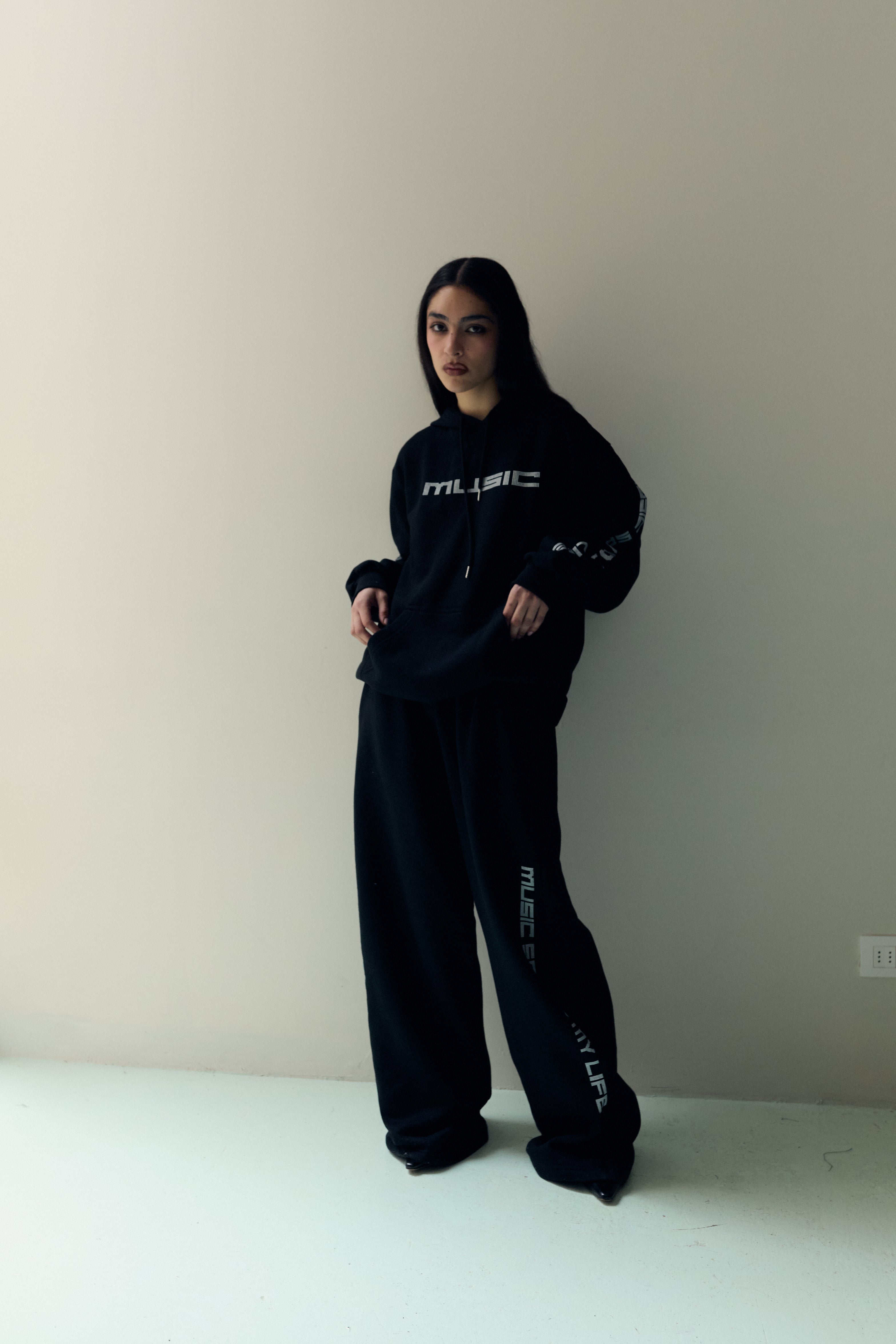 Music Sweatshirt