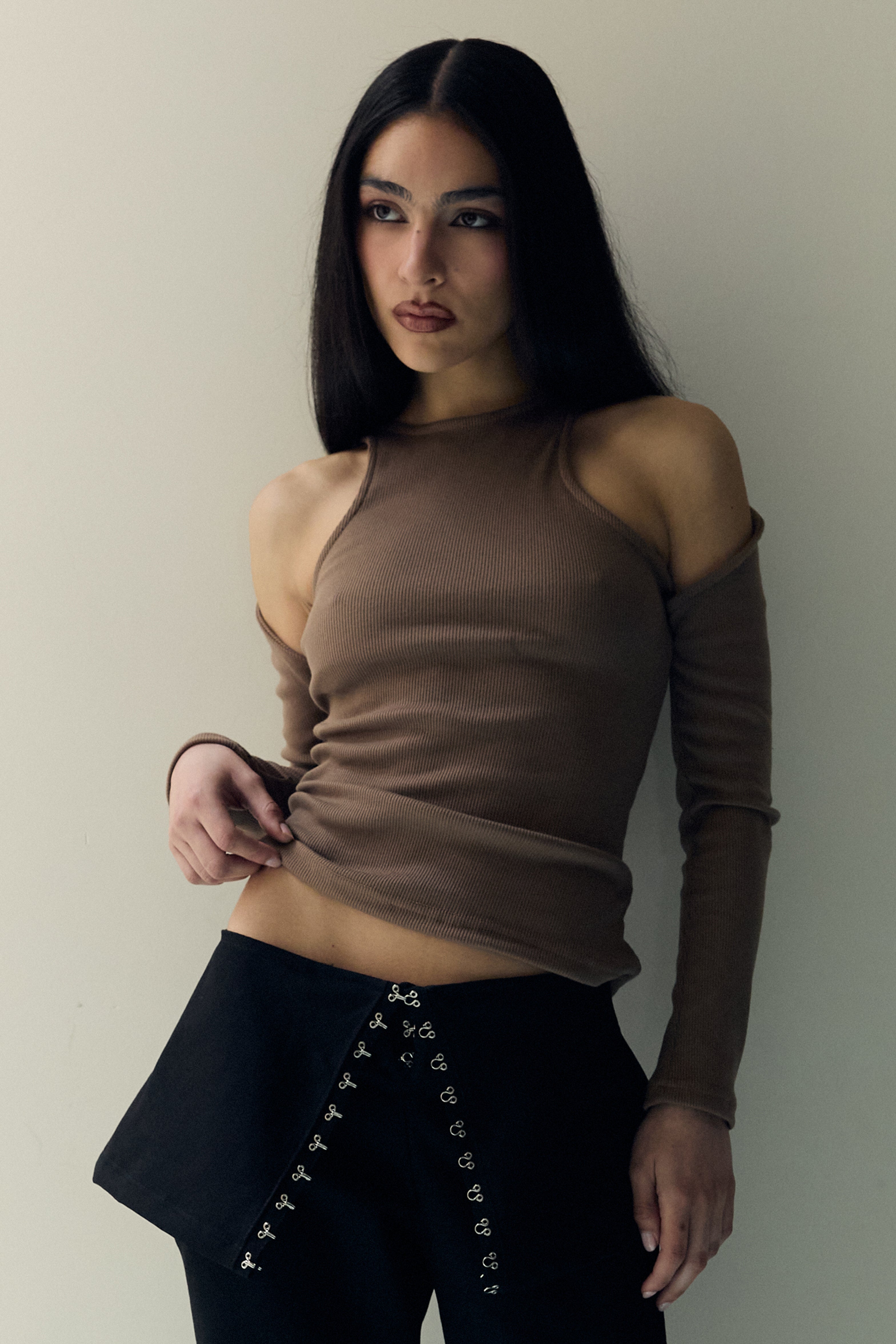 Caramel Symmetric Top