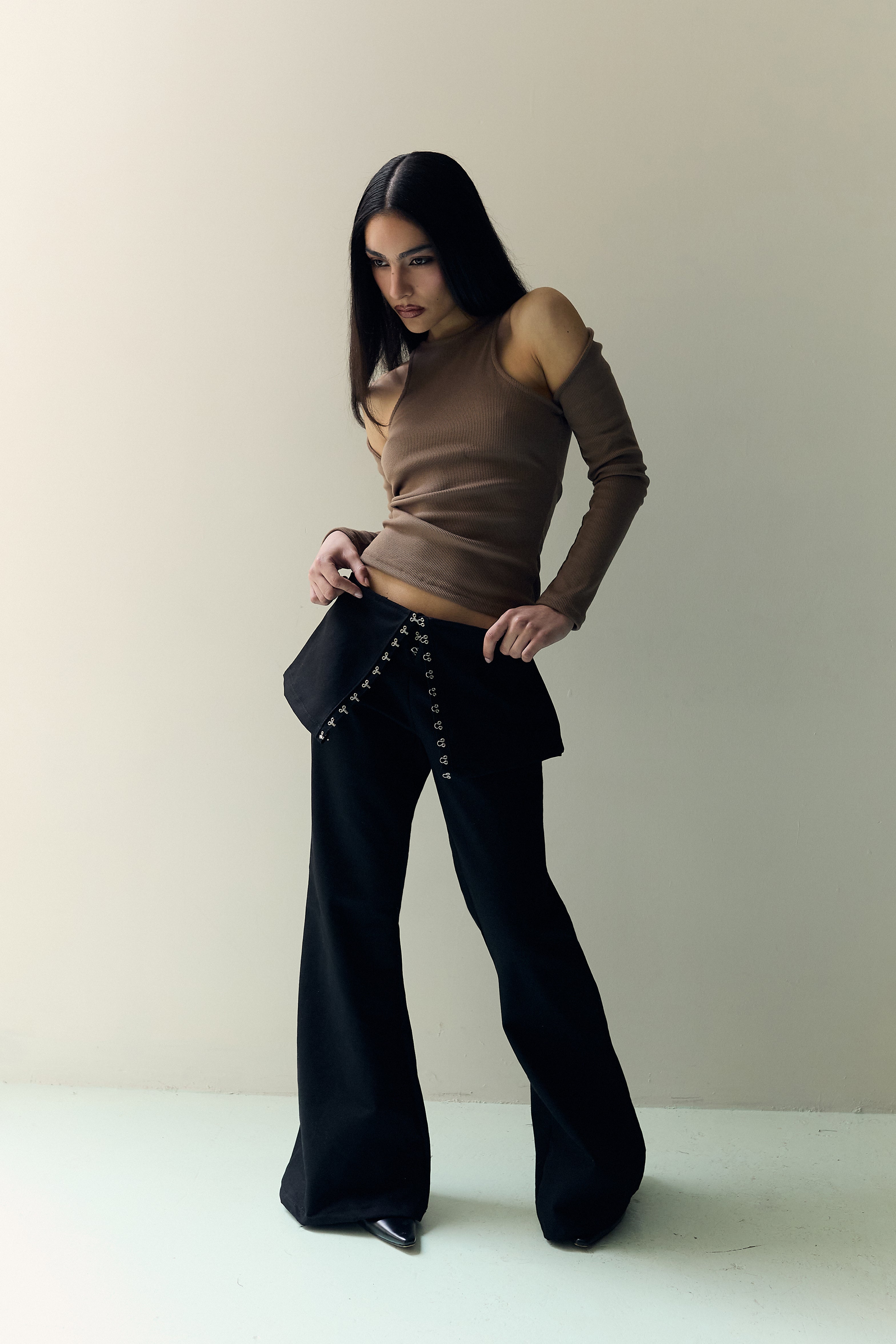 Caramel Symmetric Top