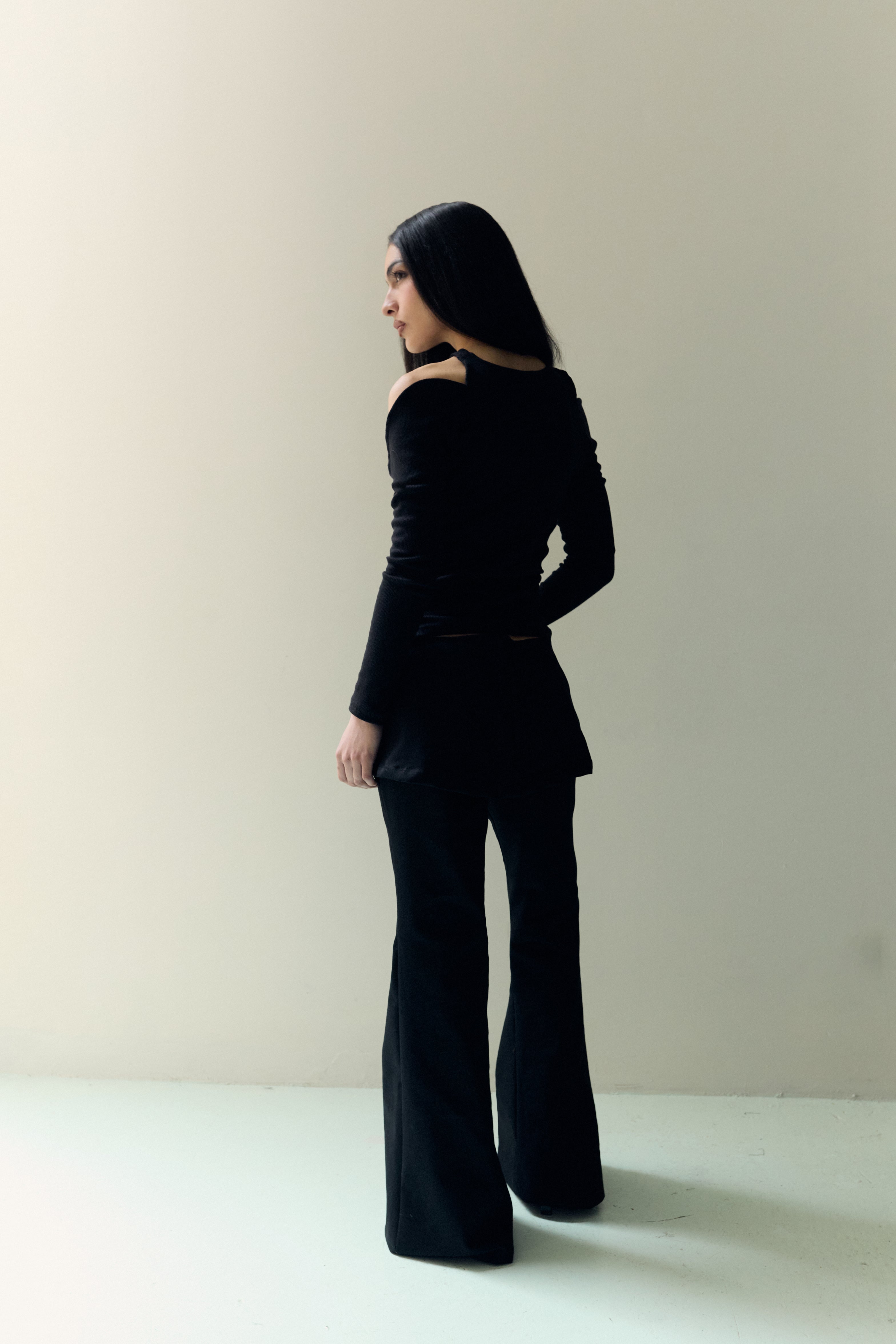 Flare Pants